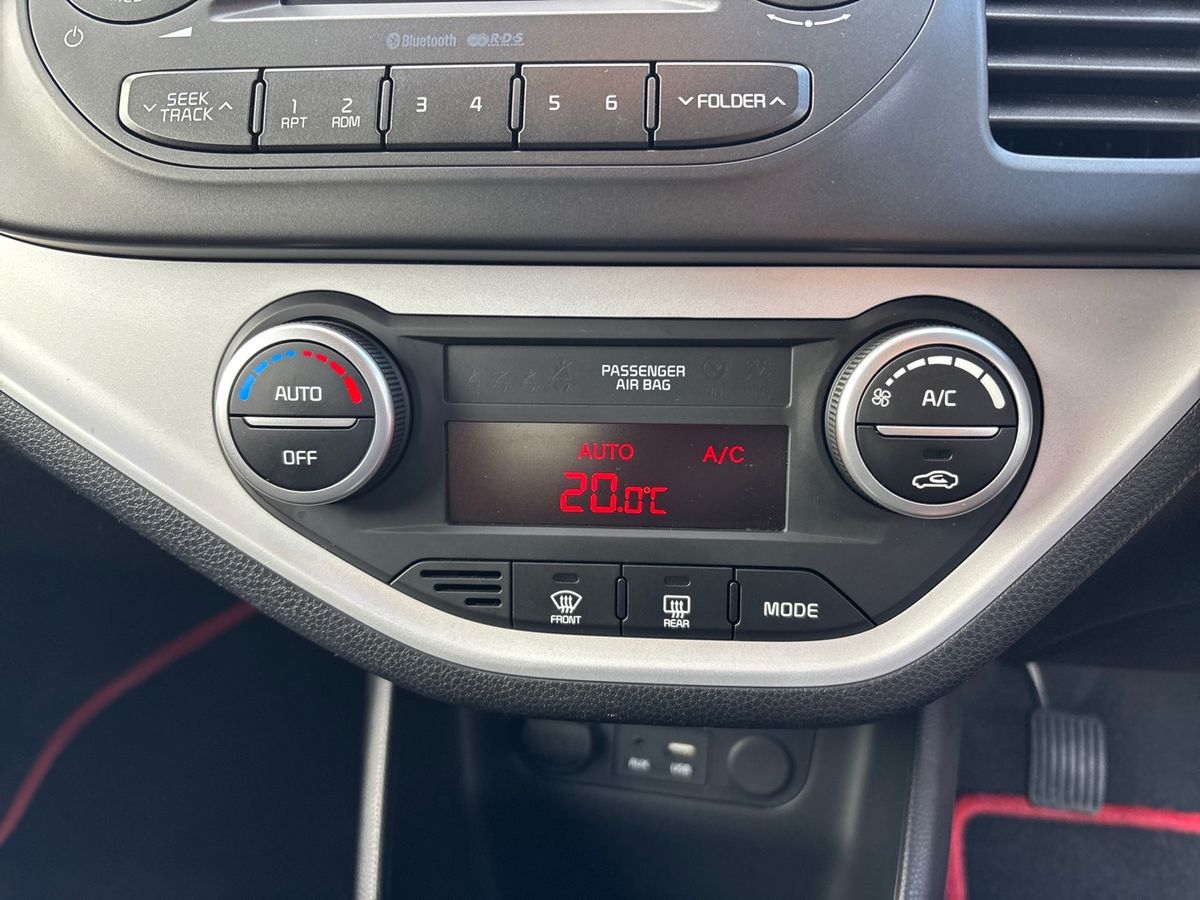 Used Kia Picanto 2015 for sale - 76501601: Photo 19