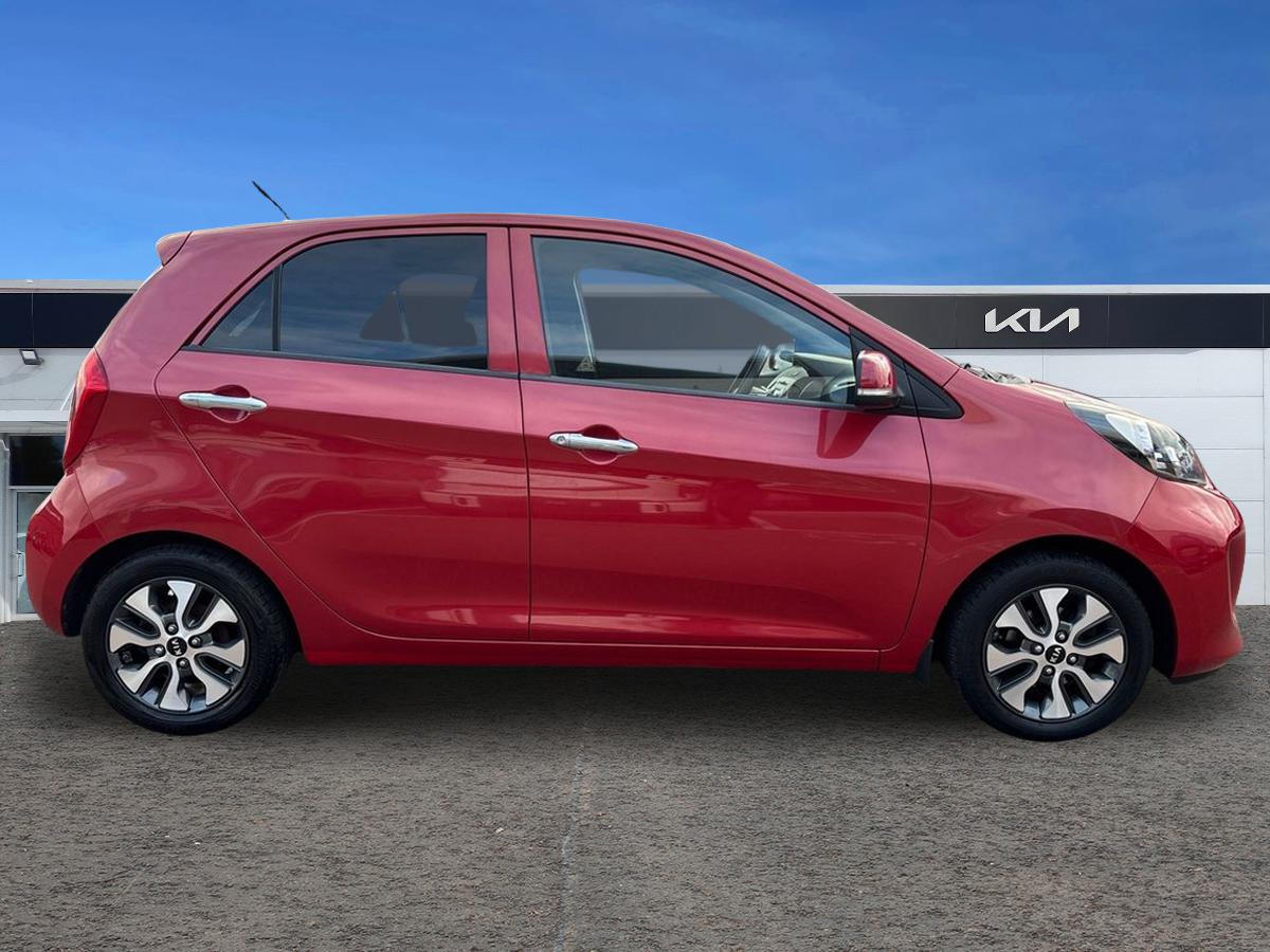 Used Kia Picanto 2015 for sale - 76501601: Photo 2