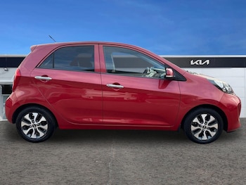 Used Kia Picanto 2015 for sale - 76501601: Photo