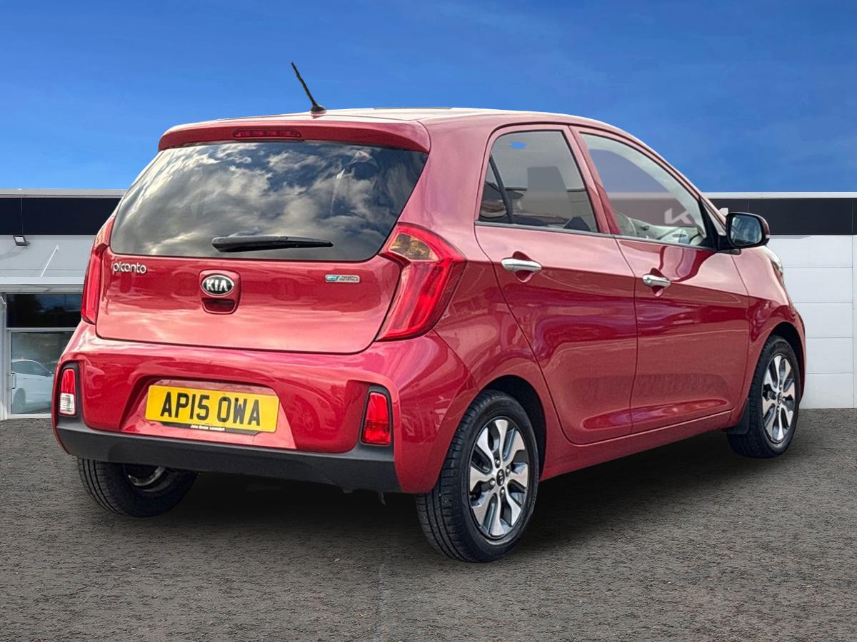 Used Kia Picanto 2015 for sale - 76501601: Photo 3