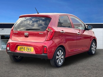 Used Kia Picanto 2015 for sale - 76501601: Photo