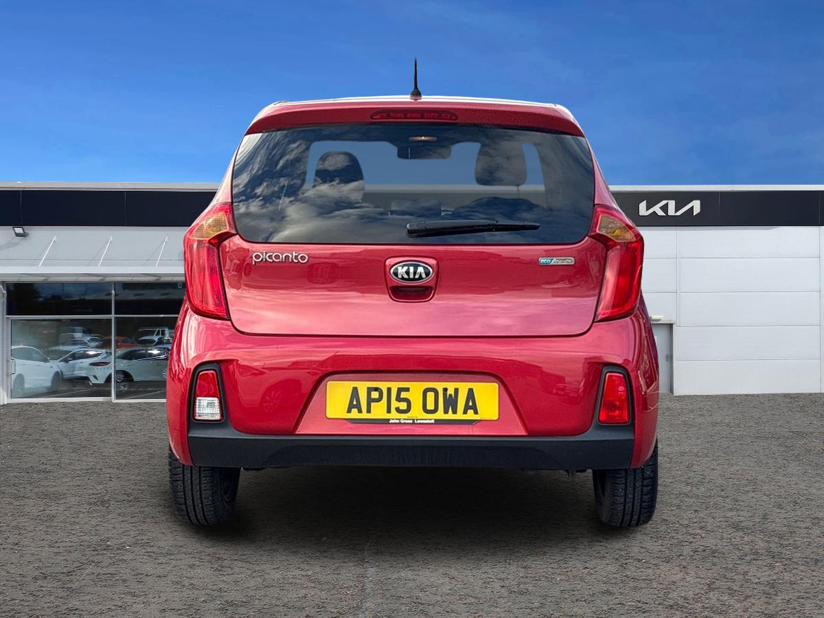 Used Kia Picanto 2015 for sale - 76501601: Photo 5