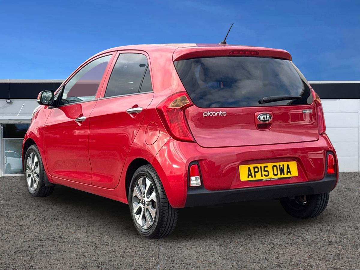 Used Kia Picanto 2015 for sale - 76501601: Photo 6