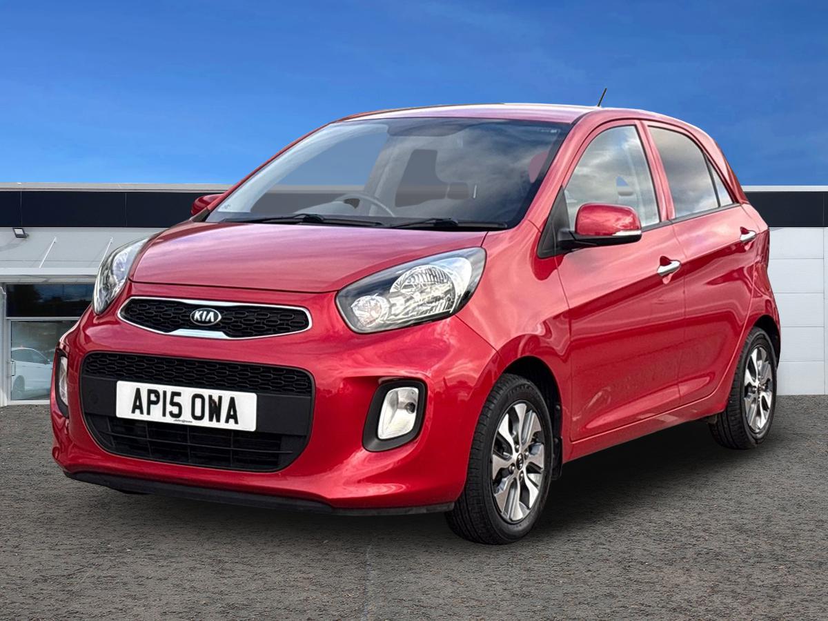 Used Kia Picanto 2015 for sale - 76501601: Photo 9