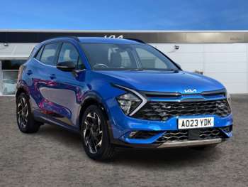 2023 - 1.6T GDi ISG GT-Line 5dr