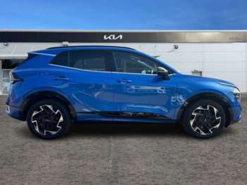 Used Kia Sportage 2023 for sale - 74929450: Photo