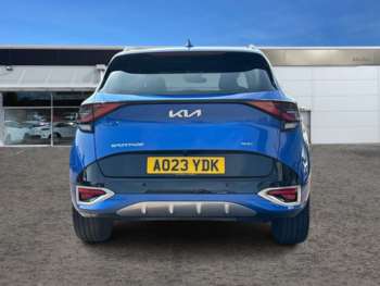 Used Kia Sportage 2023 for sale - 74929450: Photo