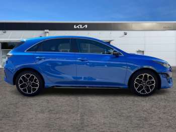 Used Kia Ceed 2024 for sale - 74447589: Photo