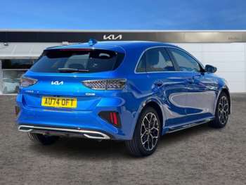 Used Kia Ceed 2024 for sale - 74447589: Photo