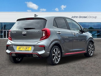 Used Kia Picanto 2021 for sale - 78493691: Photo