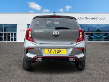Used Kia Picanto 2021 for sale - 78493691: Photo