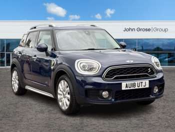 2018 - 1.5 Cooper S E ALL4 PHEV 5dr Auto