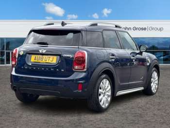 Used MINI Countryman 2018 for sale - 74929451: Photo