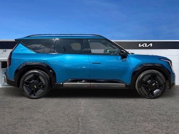 Used Kia EV9 2024 for sale - 75522189: Photo