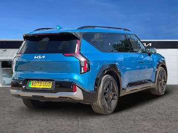 Used Kia EV9 2024 for sale - 75522189: Photo