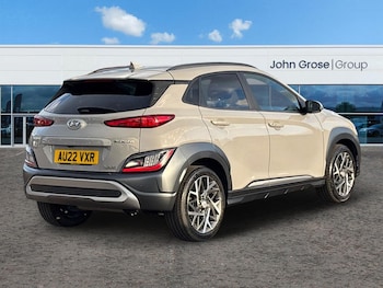 Used Hyundai KONA 2022 for sale - 77826532: Photo