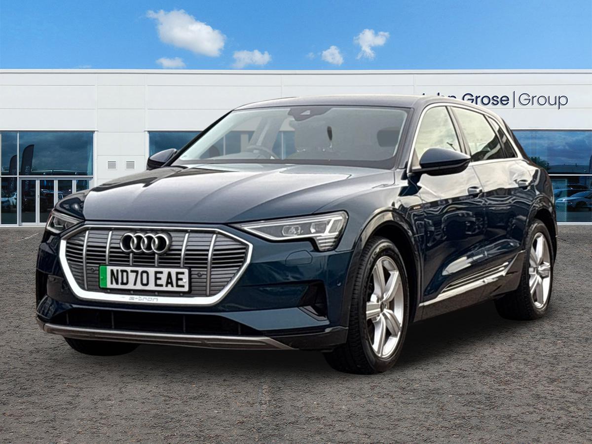 Used Audi e-tron 2020 for sale - 76390222: Photo 10