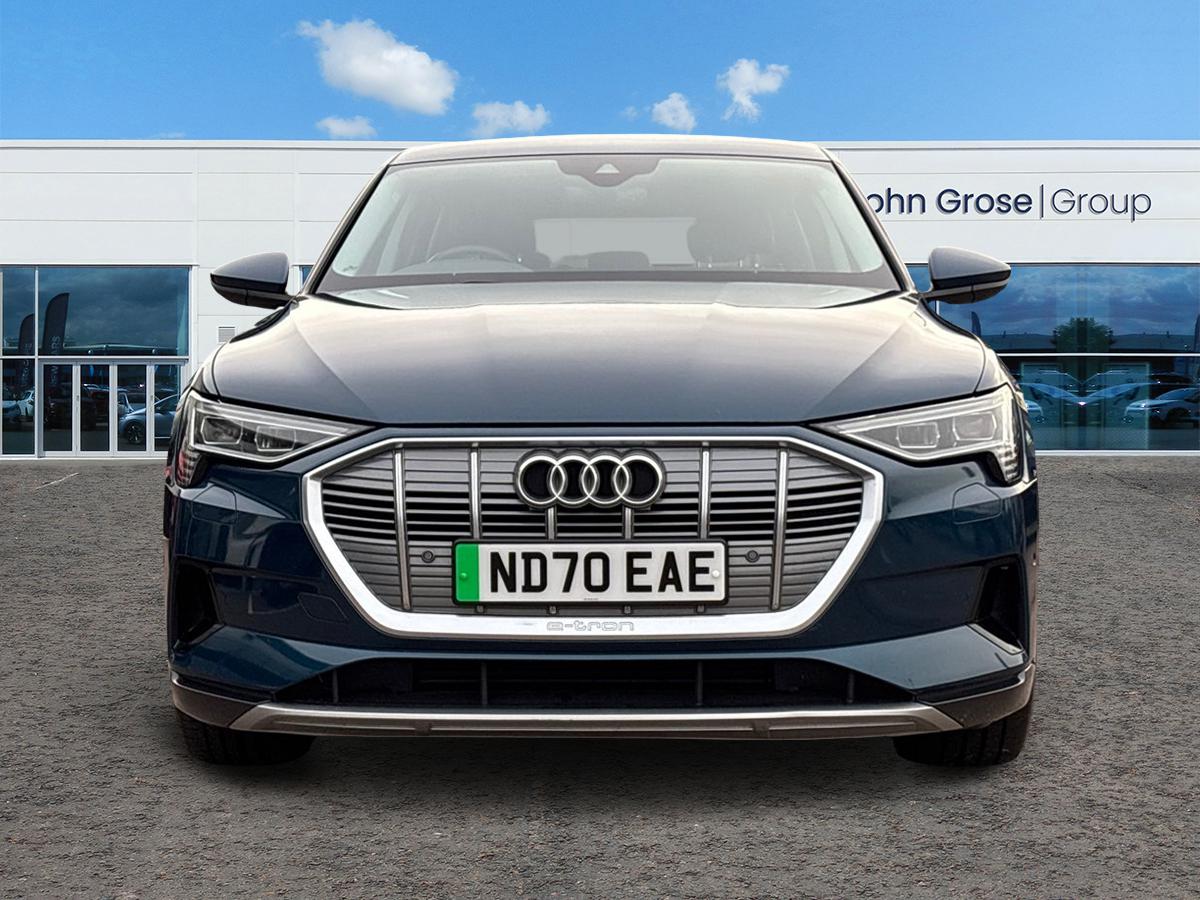 Used Audi e-tron 2020 for sale - 76390222: Photo 11