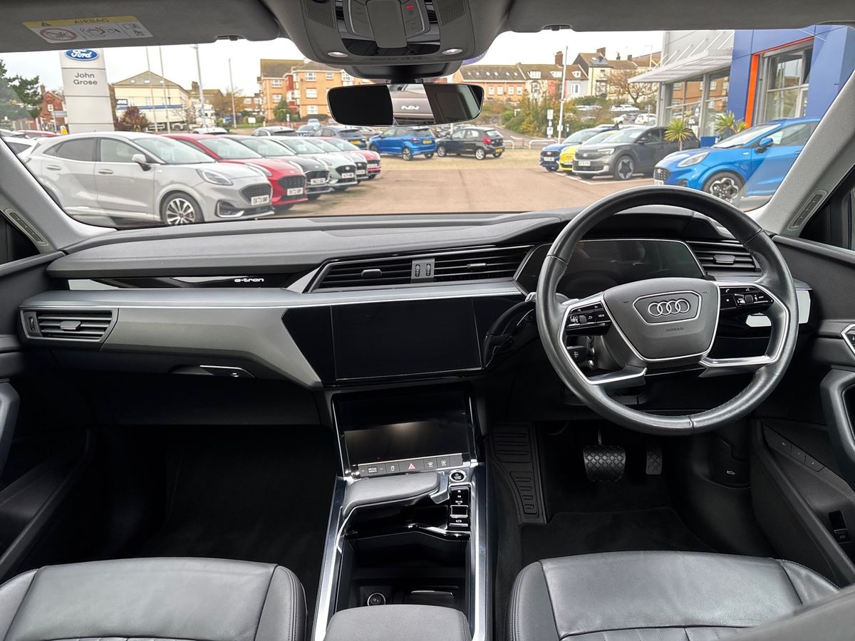 Used Audi e-tron 2020 for sale - 76390222: Photo 16