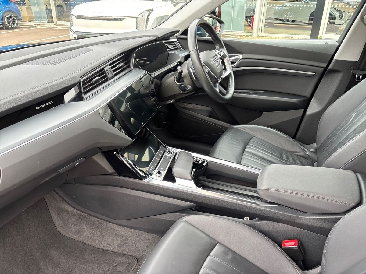 Used Audi e-tron 2020 for sale - 76390222: Photo 18