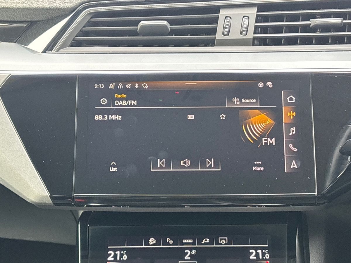 Used Audi e-tron 2020 for sale - 76390222: Photo 23