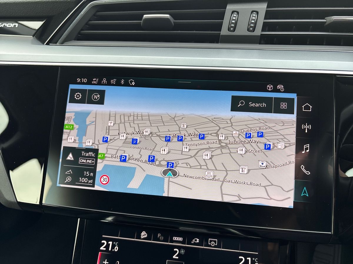 Used Audi e-tron 2020 for sale - 76390222: Photo 24