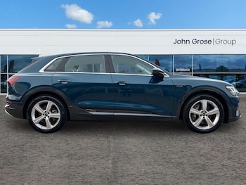 Used Audi e-tron 2020 for sale - 76390222: Photo