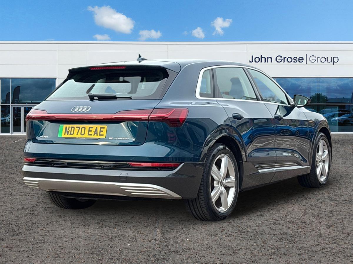 Used Audi e-tron 2020 for sale - 76390222: Photo 4