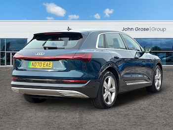Used Audi e-tron 2020 for sale - 76390222: Photo