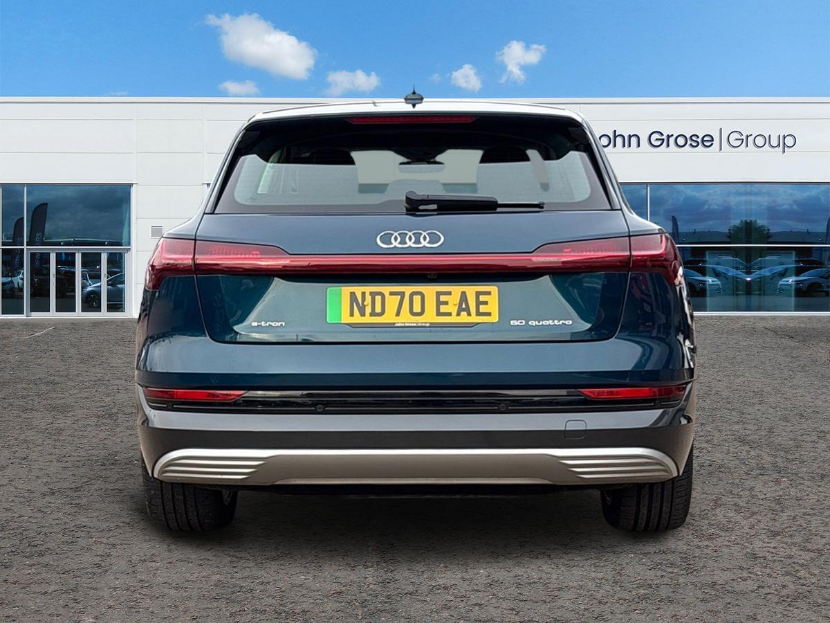 Used Audi e-tron 2020 for sale - 76390222: Photo 6