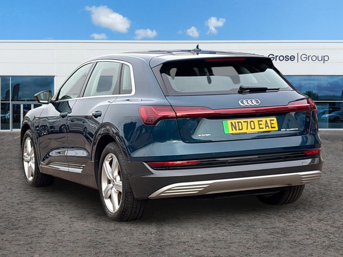 Used Audi e-tron 2020 for sale - 76390222: Photo 7