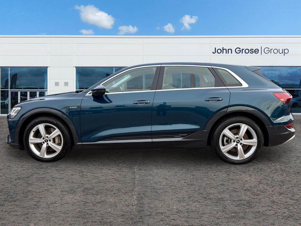 Used Audi e-tron 2020 for sale - 76390222: Photo 8