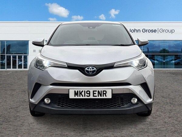 Used Toyota C-HR 2019 for sale - 76203829: Photo 10
