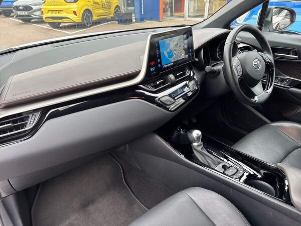 Used Toyota C-HR 2019 for sale - 76203829: Photo 17