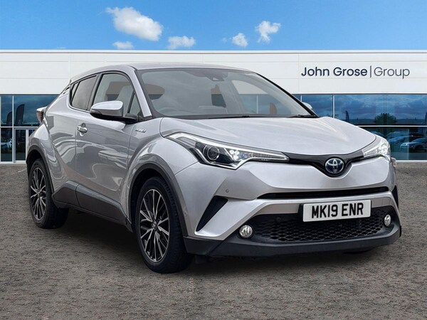 Used Toyota C-HR 2019 for sale - 76203829: Photo 1