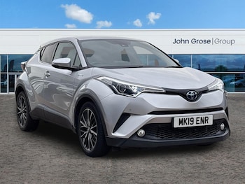 Toyota - C-HR