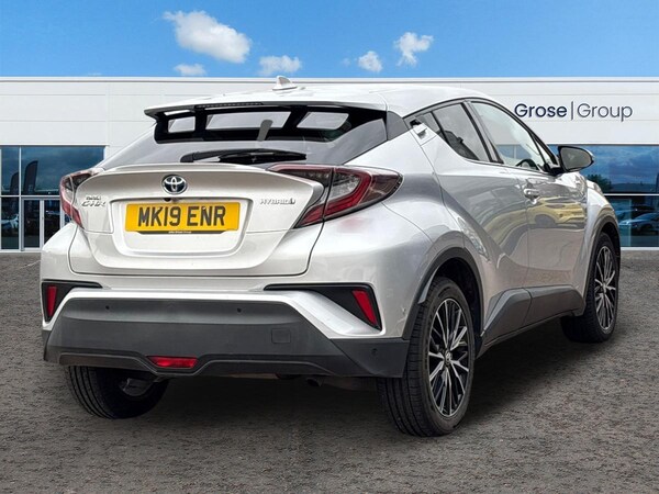 Used Toyota C-HR 2019 for sale - 76203829: Photo 3