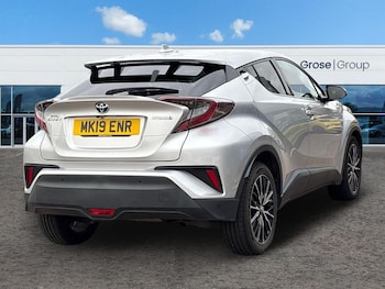 Used Toyota C-HR 2019 for sale - 76203829: Photo 3