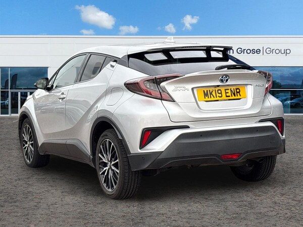 Used Toyota C-HR 2019 for sale - 76203829: Photo 6