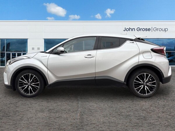 Used Toyota C-HR 2019 for sale - 76203829: Photo 7