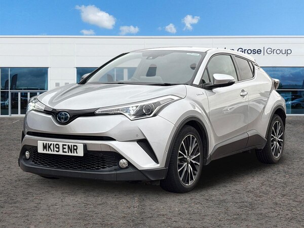 Used Toyota C-HR 2019 for sale - 76203829: Photo 9