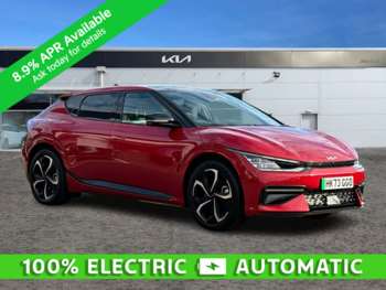 2023 - 166kW GT Line S 77.4kWh 5dr Auto