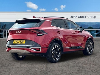 Used Kia Sportage 2023 for sale - 79465501: Photo