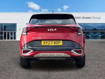 Used Kia Sportage 2023 for sale - 79465501: Photo