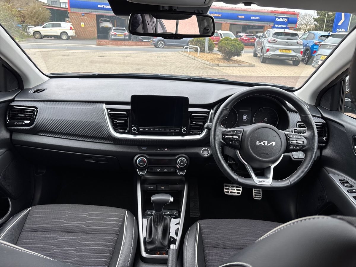 Used Kia Stonic 2023 for sale - 78088669: Photo 15