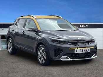 Kia Stonic feature image