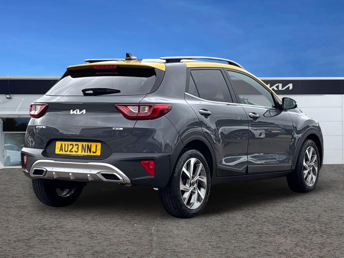 Used Kia Stonic 2023 for sale - 78088669: Photo 3