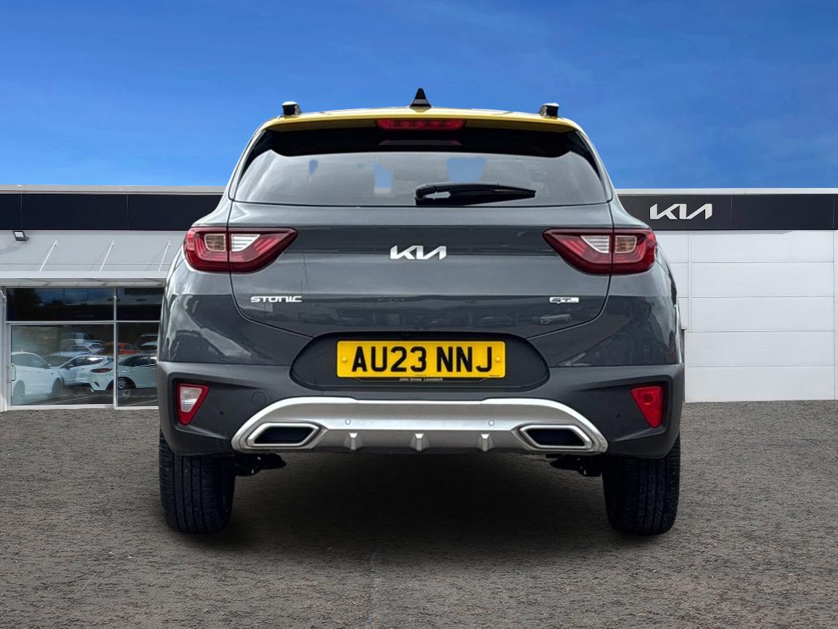 Used Kia Stonic 2023 for sale - 78088669: Photo 5