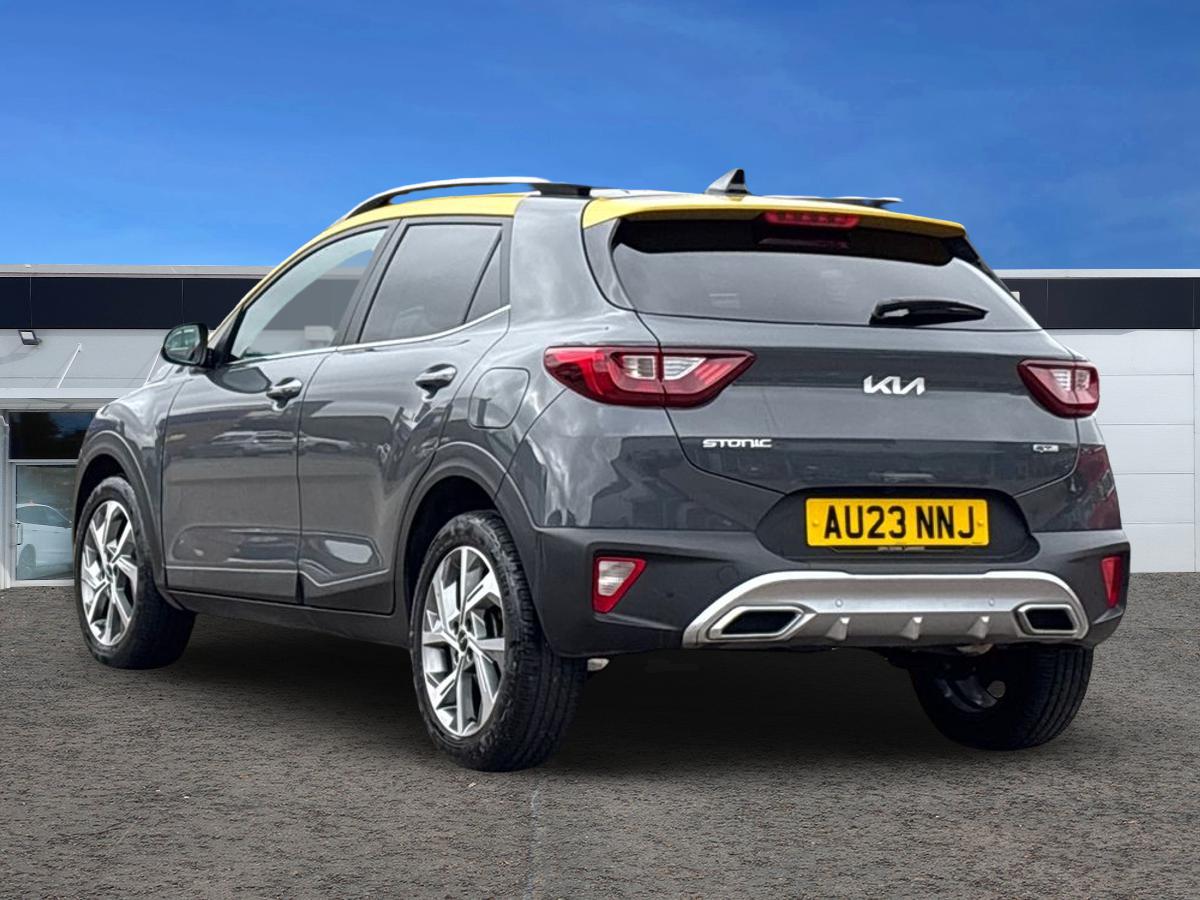 Used Kia Stonic 2023 for sale - 78088669: Photo 6