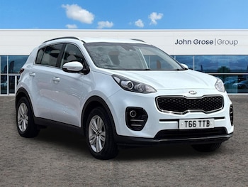 Used Kia Sportage 2017 for sale - 79064030: Photo